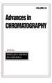 Advances in Chromatography: Volume 34