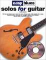 Easy Blues Solos for Guitar