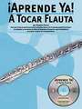 A Tocar Flauta [With CD]