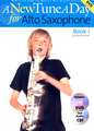 For Alto Saxophone Book 1 [With CD and DVD]