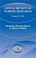 Advancing Nursing Science in Tobacco Control