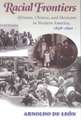 Racial Frontiers: Africans, Chinese, and Mexicans in Western America, 1848-1891