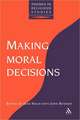 Making Moral Decisions