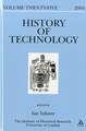 History of Technology Volume 25