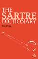 The Sartre Dictionary