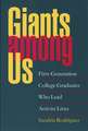 Giants Among Us: Women's Experiences in Formerly Men's Colleges and Universities, 1950-2000