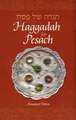 Haggadah for Pesach, Annotated Compact Edition 4.5 X 6.5