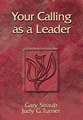 Your Calling as a Leader