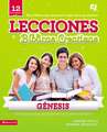 Lecciones Bíblicas Creativas: Génesis