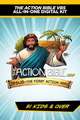 The Action Bible Vbs All-In-One Digital Kit--51 Kids and Over