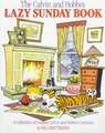 The Calvin and Hobbes Lazy Sunday Book