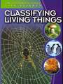 Classifying Living Things