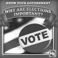 Why Are Elections Important?