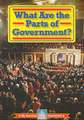 What Are the Parts of Government?