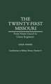 The Twenty-First Missouri: From Home Guard to Union Regiment