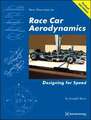 New Directions in Race Car Aerodynamics: Designing for Speed