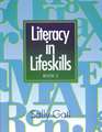 Literacy in Lifeskills: Book 2