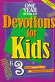 The One Year Devotions for Kids #3