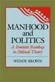 Manhood and Politics