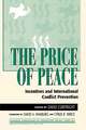 The Price of Peace