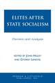 Elites After State Socialism