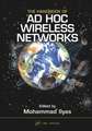 The Handbook of Ad Hoc Wireless Networks