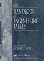 CRC Handbook of Engineering Tables