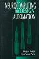 Neurocomputing for Design Automation