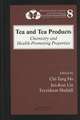 Tea and Tea Products: Chemistry and Health-Promoting Properties