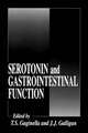 Serotonin and Gastrointestinal Function