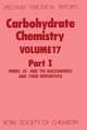 Carbohydrate Chemistry: Volume 17