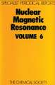 Nuclear Magnetic Resonance: Volume 6