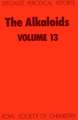 The Alkaloids: Volume 13