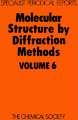Molecular Structure by Diffraction Methods