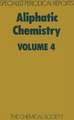 Aliphatic Chemistry: Volume 4