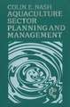 Aquaculture Sector Planning and Management