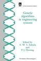 Genetic Algorithms in Engineering Systems