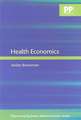 Health Economics