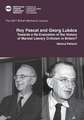 Roy Pascal and Georg Lukács: Towards a Re-Evaluation of the History of Marxist Literary Criticism in Britain?