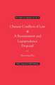 Zhu, S: Chinese Conflict of Laws: A Restatement and Legispru