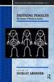 Defining Females: The Nature of Women in Society