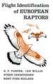 Flight Identification of European Raptors