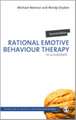 Rational Emotive Behaviour Therapy in a Nutshell