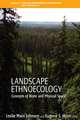 Landscape Ethnoecology