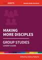 Making More Disciples