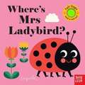 Where's Mrs Ladybird?