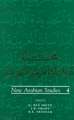 New Arabian Studies Volume 4