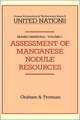 Assessment of Manganese Nodule Resources