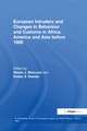 European Intruders and Changes in Behaviour and Customs in Africa, America and Asia before 1800