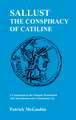 Sallust: Conspiracy of Catiline: A Companion to the Penguin Translation